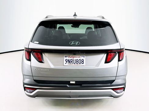 Used 2025 Hyundai Tucson SEL image 7