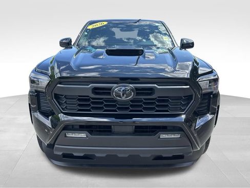 Certified 2026 Toyota Tacoma SR5 AWD/4WD image 8