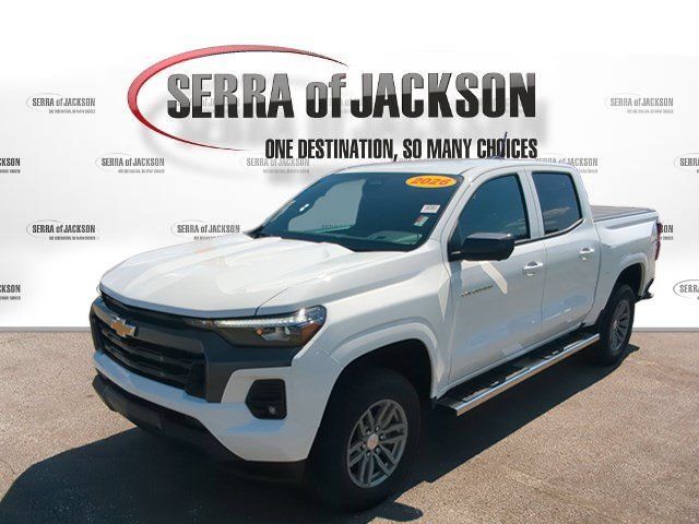 Used 2026 Chevrolet Colorado LT w/ LT Convenience Package AWD/4WD image 5
