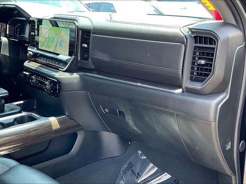 Used 2023 Chevrolet Silverado 1500 RST w/ RST All Star Premium Package AWD/4WD image 16