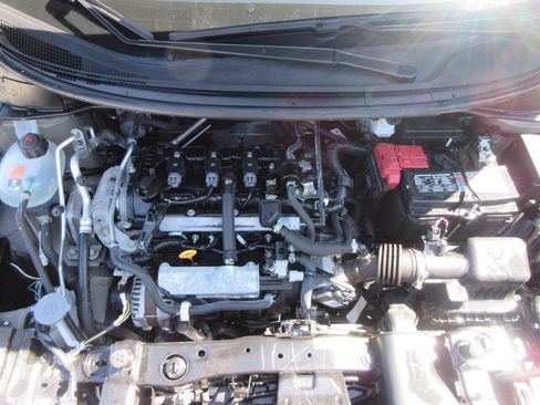 Used 2025 Nissan Versa SV FWD image 17