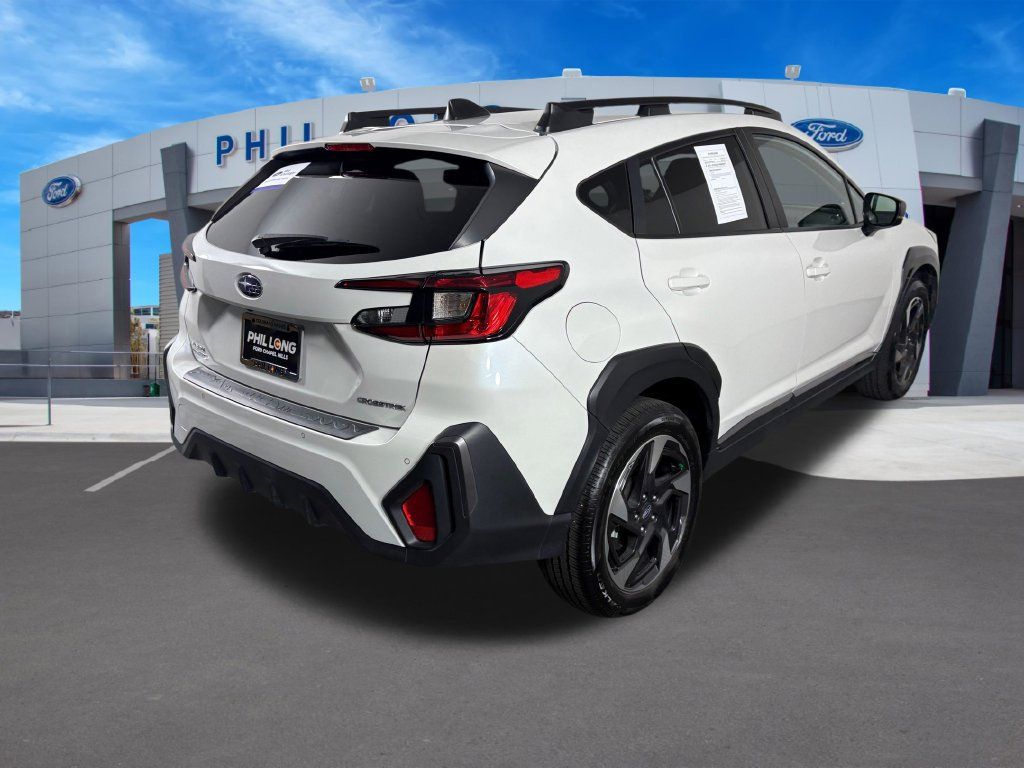 Used 2025 Subaru Crosstrek 2.5i Limited w/ Popular Package #3A AWD/4WD image 5