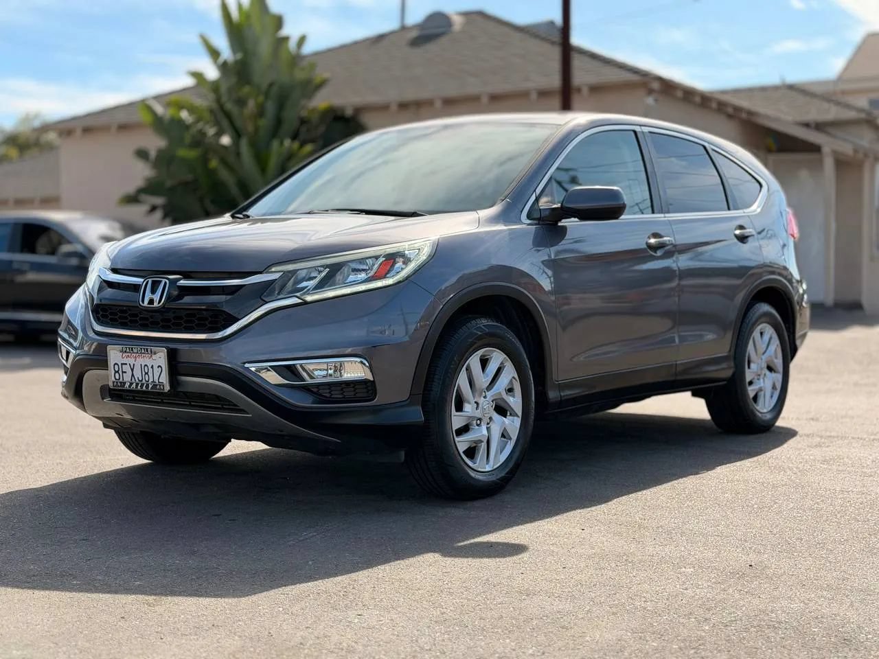 Used 2016 Honda CR-V EX image 5