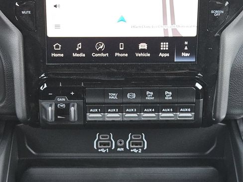 New 2026 RAM 2500 Lone Star AWD/4WD image 16
