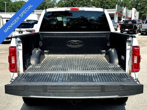 Used 2023 Ford F150 XLT w/ Equipment Group 301A Mid AWD/4WD image 31