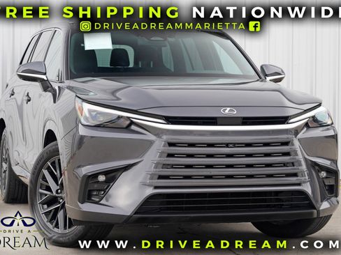 Used 2024 Lexus TX 350 AWD w/ Technology Package image 2
