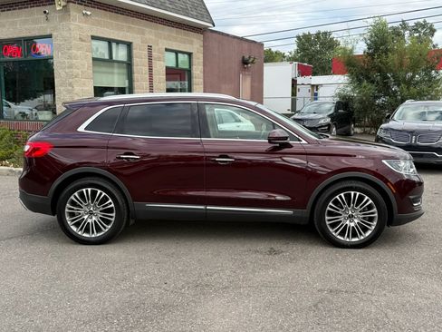 Used 2017 Lincoln MKX Reserve w/ Lincoln MKX Climate Package AWD/4WD image 4