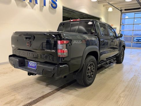 Used 2022 Nissan Frontier PRO-4X w/ Pro-4X Premium Package image 3