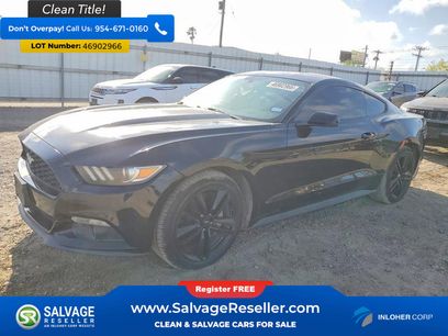 Used 2016 Ford Mustang Premium w/ Ecoboost Performance Package