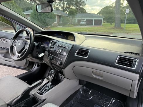 Used 2014 Honda Civic LX image 14