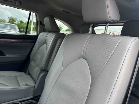 Used 2023 Toyota Highlander Limited image 20