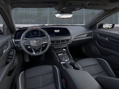 New 2026 Cadillac CT5 V Blackwing image 15