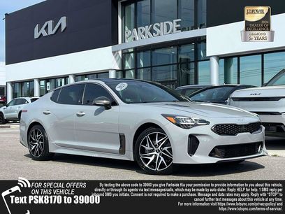 Used 2023 Kia Stinger GT-Line w/ Sun & Sound Package