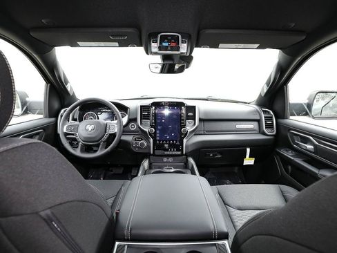 New 2026 RAM 1500 Big Horn AWD/4WD image 23