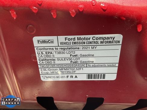 Used 2021 Ford Escape Titanium w/ Titanium Elite Package image 13