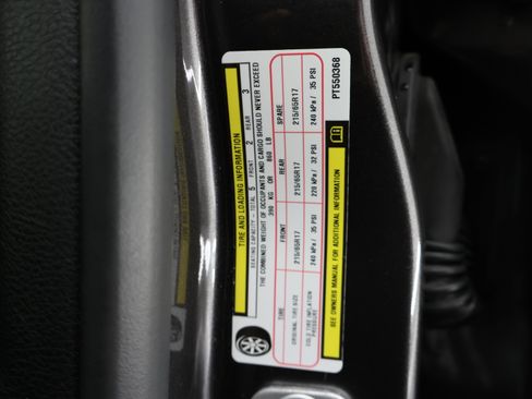 Used 2023 Jeep Compass Trailhawk w/ Trailhawk Elite Group image 71