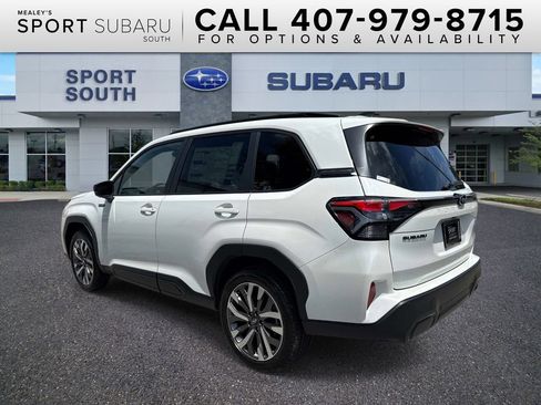New 2026 Subaru Forester Touring AWD/4WD image 5