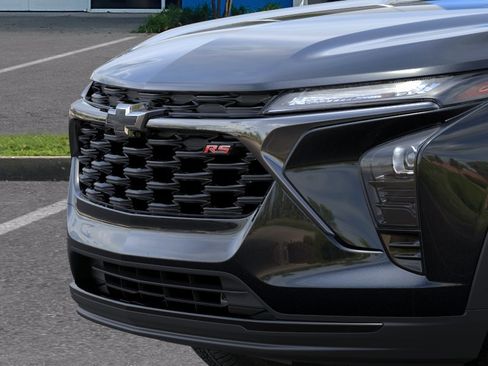 New 2026 Chevrolet Trax RS FWD image 15