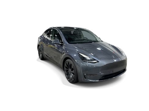 Used 2023 Tesla Model Y Performance AWD/4WD image 8