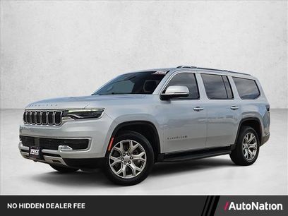 Used 2022 Jeep Wagoneer Series II