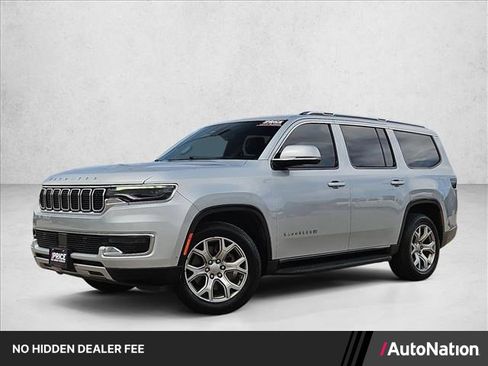 Used 2022 Jeep Wagoneer Series II AWD/4WD image 1