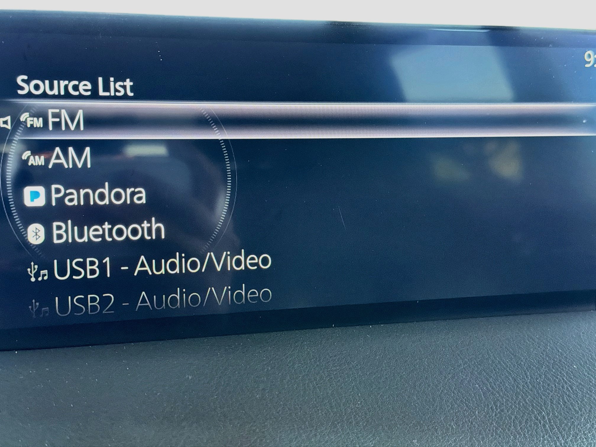Used 2025 MAZDA CX-5 AWD 2.5 S w/ Preferred Package image 19