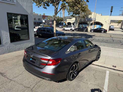 Used 2019 Honda Accord Sport image 14