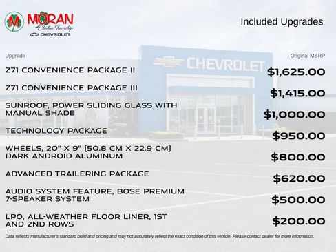 Certified 2023 Chevrolet Colorado Z71 w/ Z71 Convenience Package 2 AWD/4WD image 5