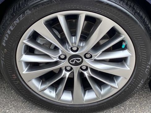 Used 2023 INFINITI Q50 Luxe w/ Cargo Package AWD/4WD image 28