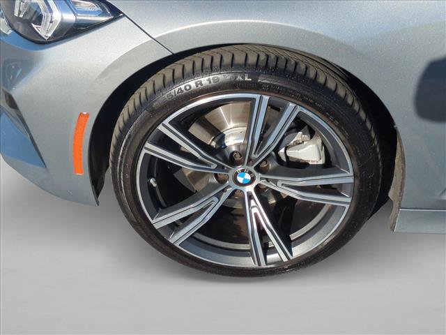 Used 2024 BMW 330i Sedan RWD image 25