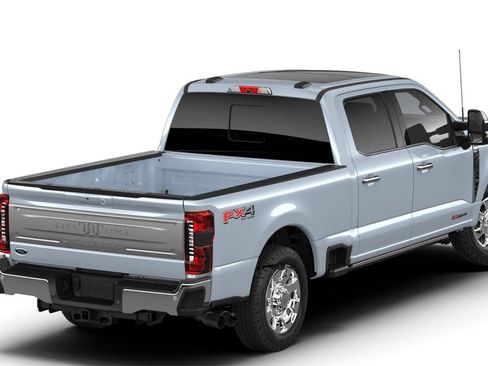 New 2026 Ford F250 King Ranch image 3