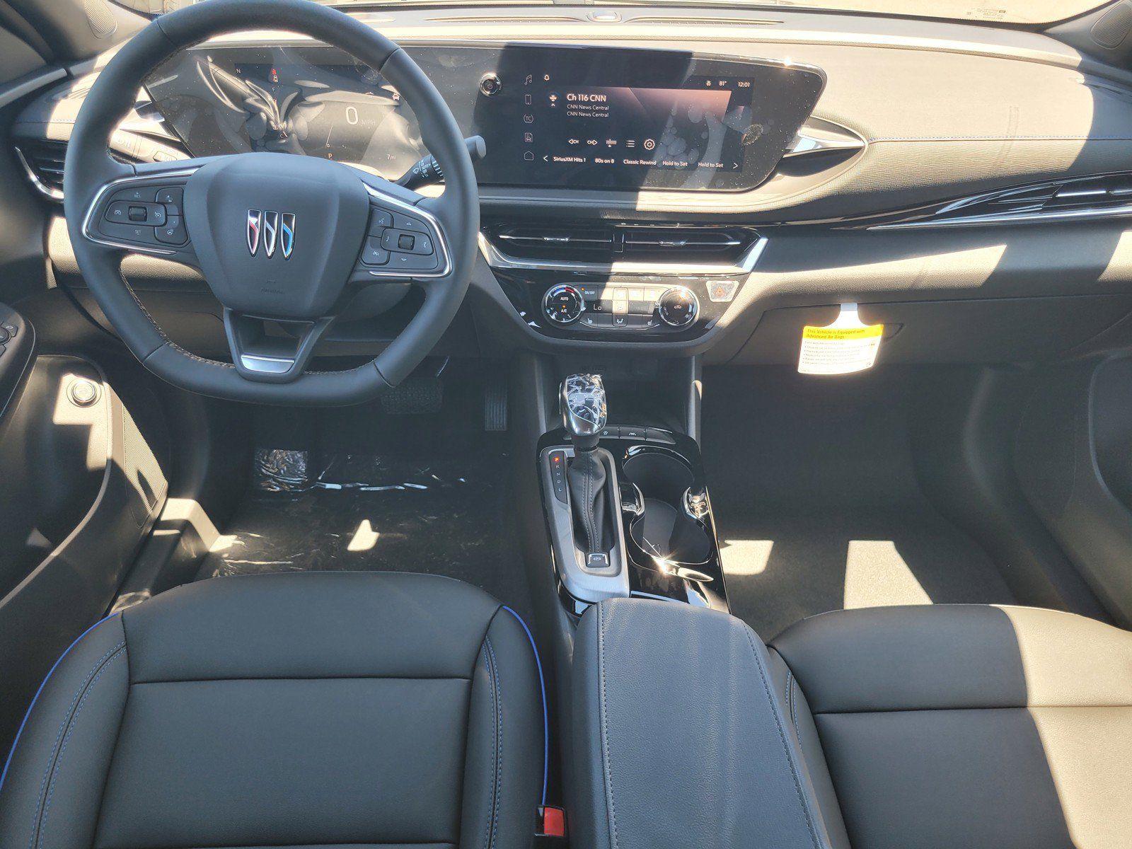 New 2026 Buick Envista Sport Touring w/ Convenience I Package FWD image 7
