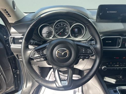 Used 2025 MAZDA CX-5 Carbon Edition AWD/4WD image 15