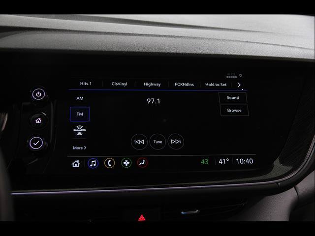 Used 2023 Buick Envision Essence AWD/4WD image 11