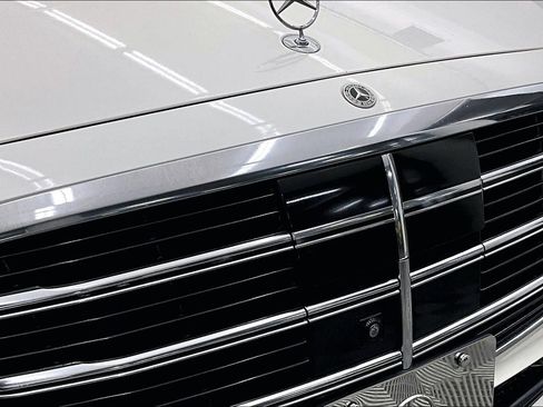 Certified 2022 Mercedes-Benz S 580 4MATIC Sedan image 30