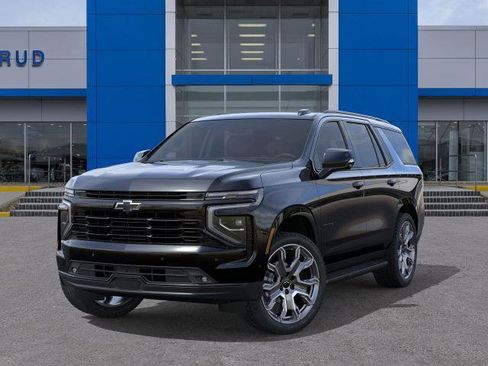 New 2026 Chevrolet Tahoe RST w/ RST Capability Package image 30