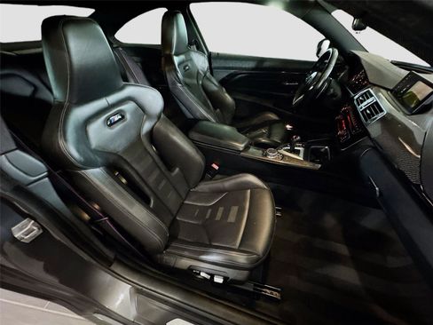 Used 2019 BMW M4 Coupe w/ Competition Package RWD image 21