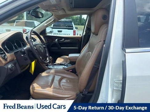 Used 2014 Buick Enclave Premium w/ Trailering Provision Package AWD/4WD image 24