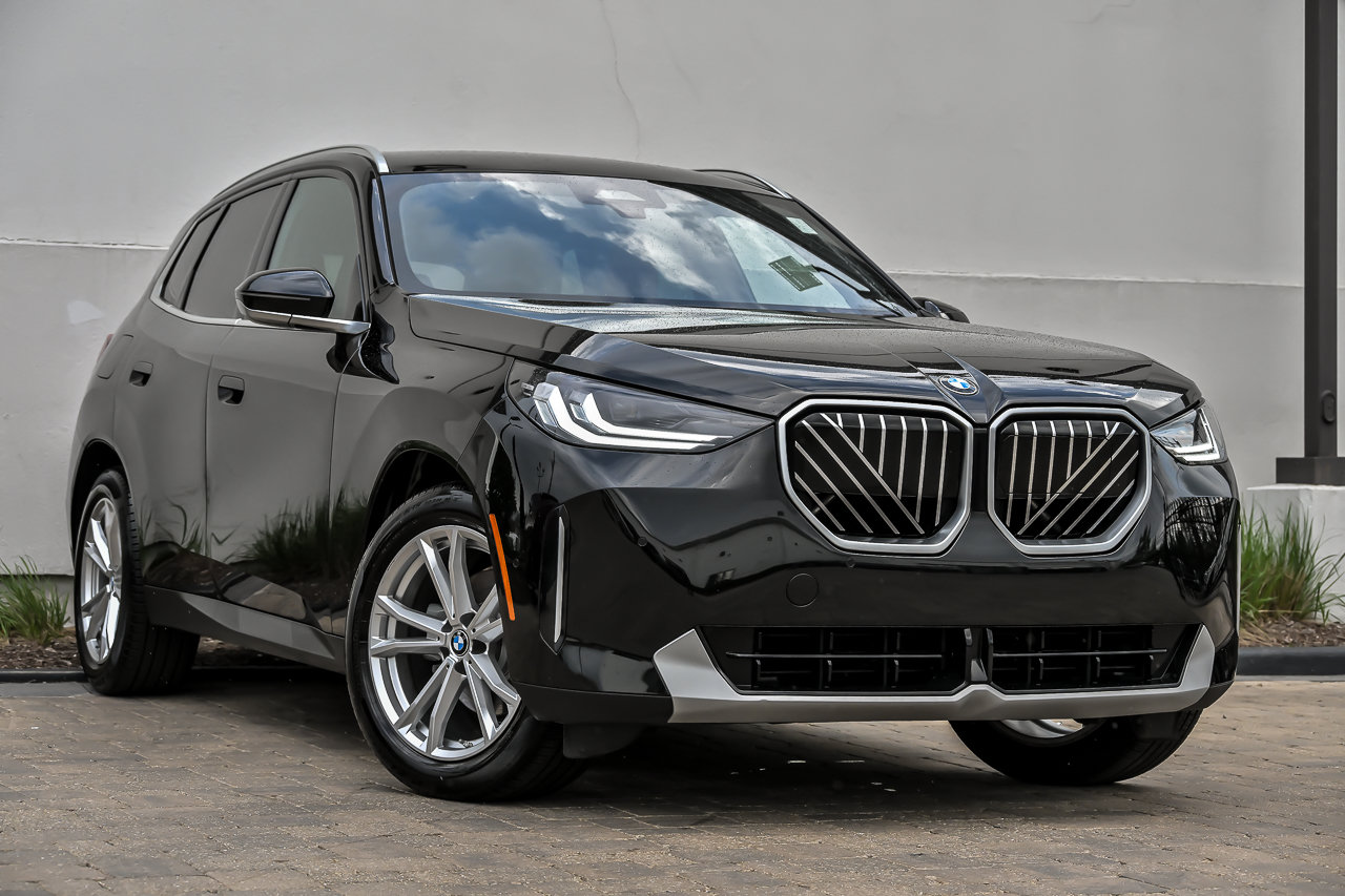 Used 2025 BMW X3 xDrive30i w/ Convenience Package AWD/4WD image 1