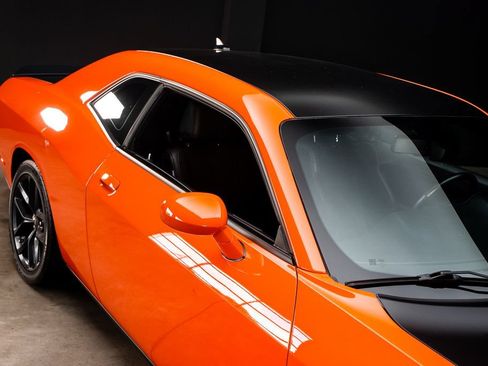 Used 2023 Dodge Challenger GT w/ Plus Package RWD image 10