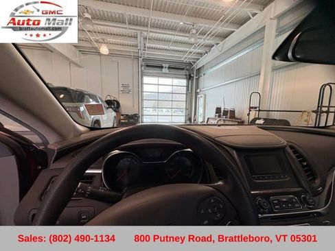 Used 2014 Chevrolet Impala LS Eco image 13