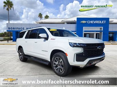 Used 2024 Chevrolet Suburban Z71