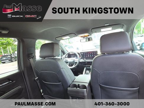 Used 2024 GMC Canyon Elevation w/ Elevation Premium Package AWD/4WD image 29
