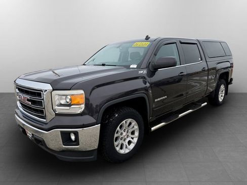 Used 2014 GMC Sierra 1500 SLE w/ SLE Value Package image 8