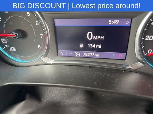 Used 2023 Chevrolet Traverse LT AWD/4WD image 49