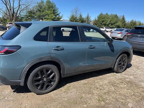 Certified 2023 Honda HR-V Sport image 7