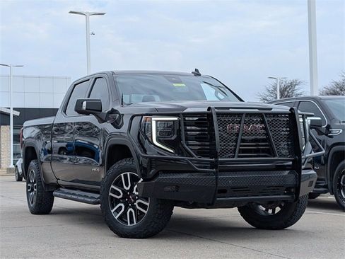 Used 2023 GMC Sierra 1500 AT4 w/ AT4 Premium Package image 2