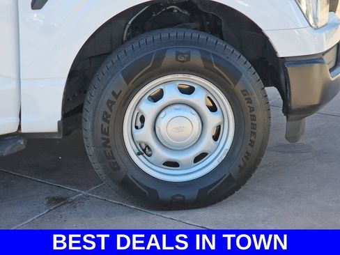 Used 2022 Ford F150 XL w/ Trailer Tow Package AWD/4WD image 38