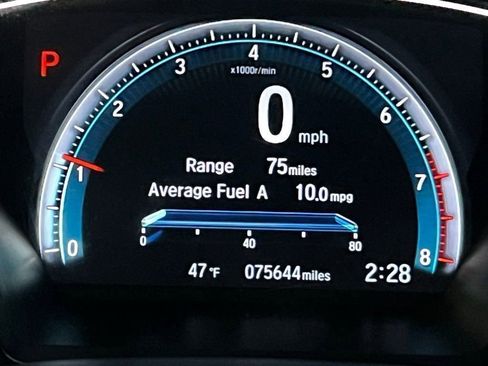 Used 2019 Honda Civic LX image 19