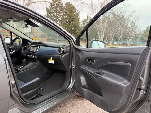 New 2025 Nissan Versa SV image 14